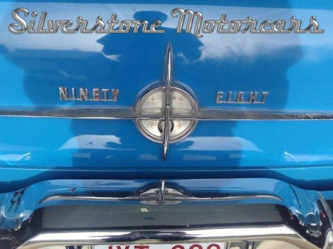 1956 Oldsmobile Ninety-Eight