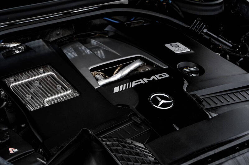 2021 Mercedes-Benz G-Class AMG G 63