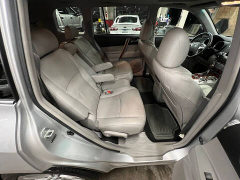 2012 Toyota Highlander Limited