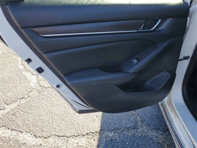 2019 Honda Accord Hybrid EX-L