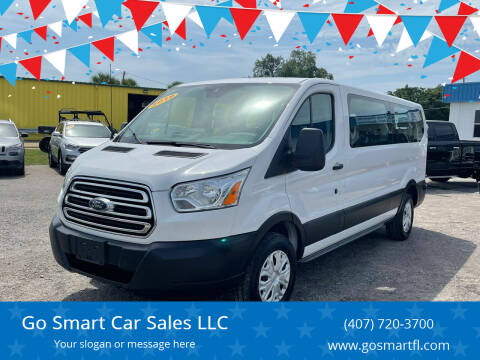 2019 Ford Transit Passenger