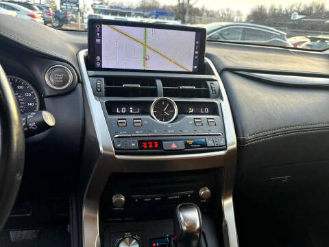 2018 Lexus NX 300 F SPORT