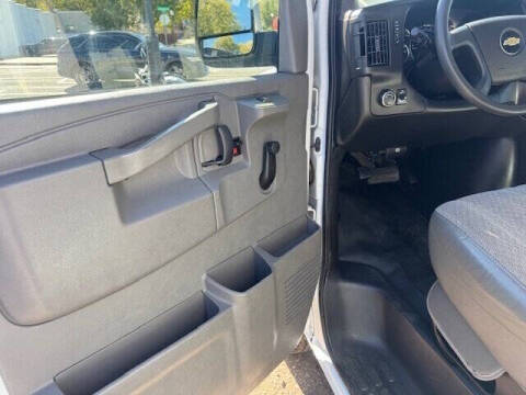 2019 Chevrolet Express 2500