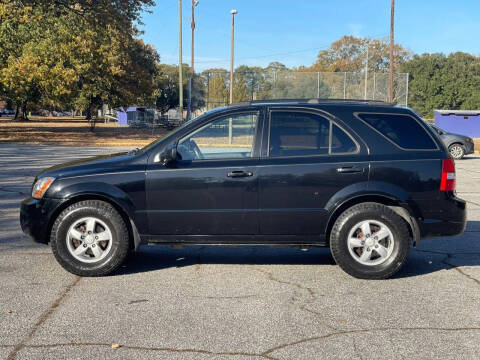2008 Kia Sorento LX
