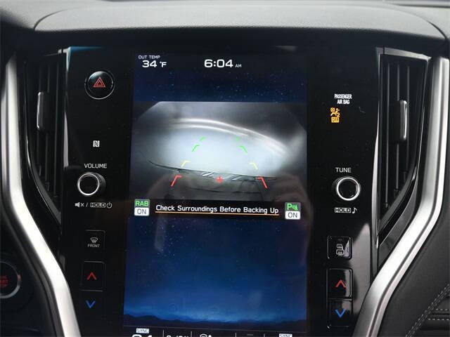 2022 Subaru Legacy Limited