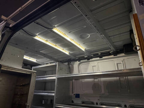 2012 Mercedes-Benz Sprinter 2500