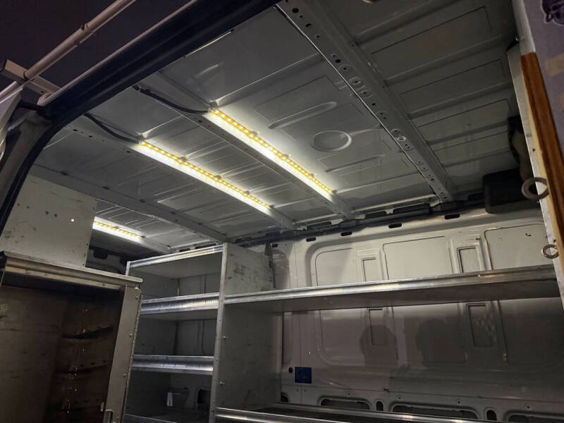 2012 Mercedes-Benz Sprinter 2500