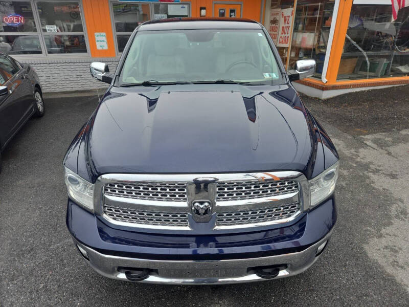 2015 RAM 1500 Laramie