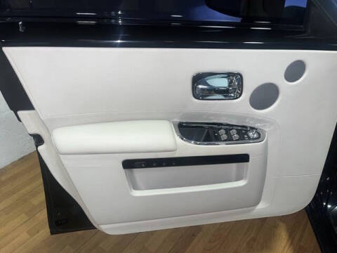 2011 Rolls-Royce Ghost