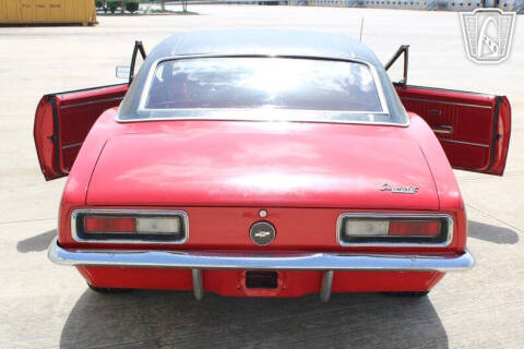 1967 Chevrolet Camaro