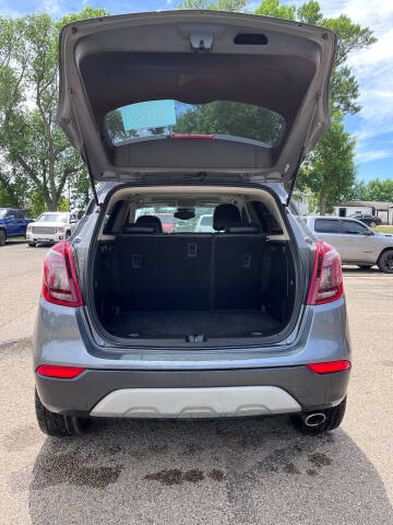 2019 Buick Encore Essence