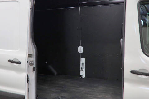 2022 Ford Transit 250