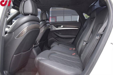 2013 Audi S8 4.0T quattro