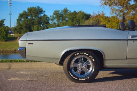 1969 Chevrolet Chevelle