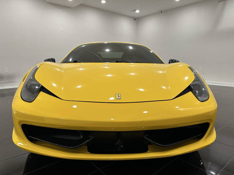 2011 Ferrari 458 Italia