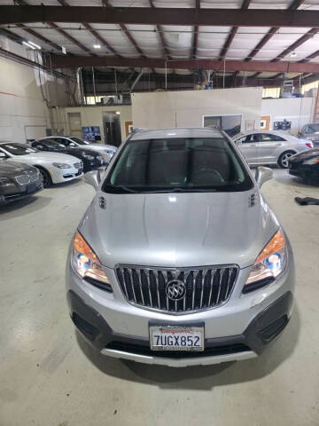 2016 Buick Encore