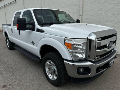 2015 Ford F-250 Super Duty for sale at Best Value Auto Sales in Hutchinson KS