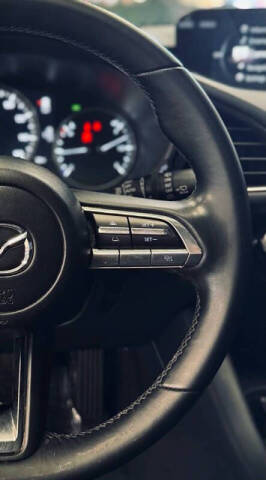 2022 Mazda Mazda3 Hatchback Preferred