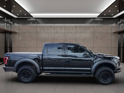 2019 Ford F-150 Raptor
