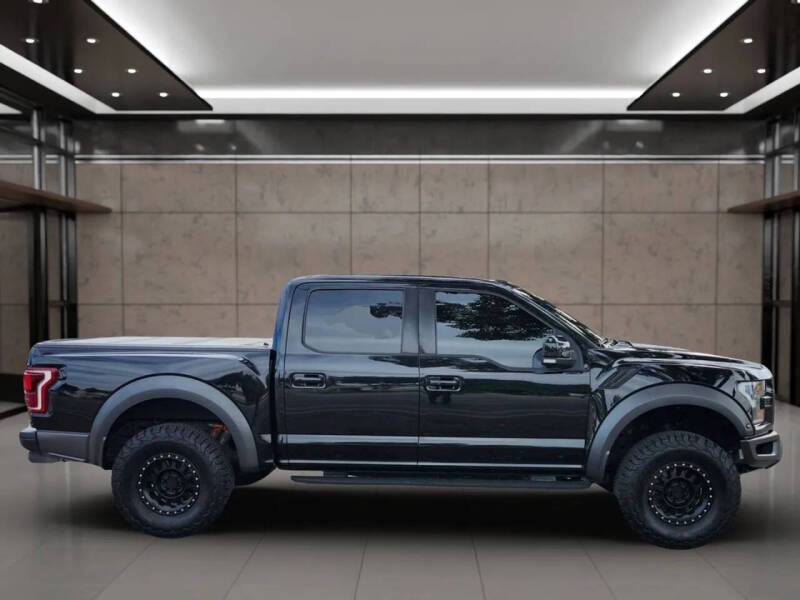 2019 Ford F-150 Raptor