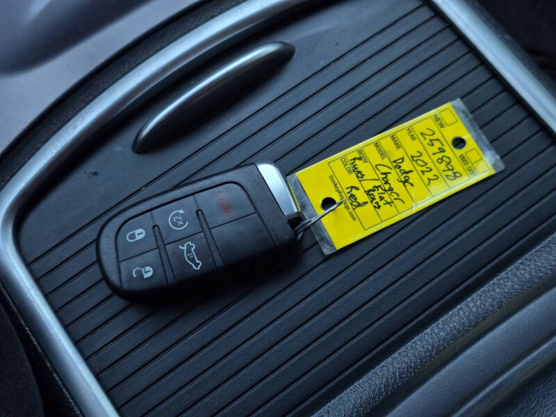 2022 Dodge Charger SXT