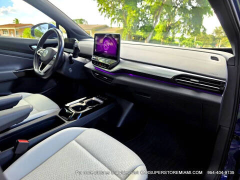 2021 Volkswagen ID.4 Pro S