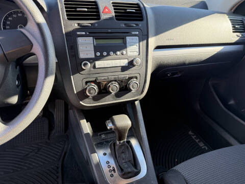 2010 Volkswagen Jetta S