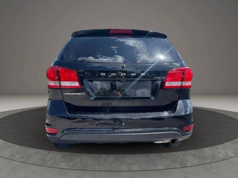 2019 Dodge Journey SE