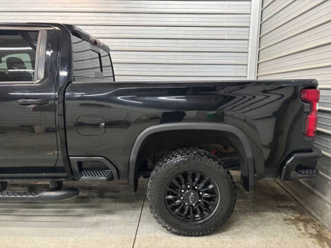 2022 Chevrolet Silverado 2500HD