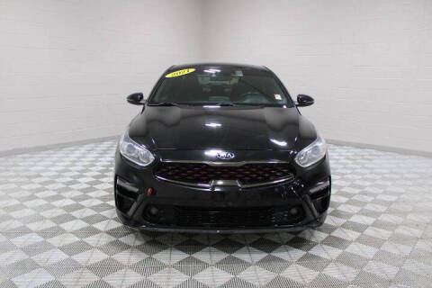 2021 Kia Forte GT Line