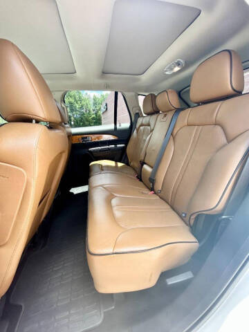 2012 Lincoln MKX