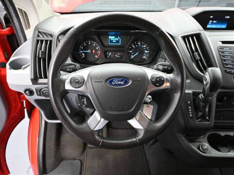 2017 Ford Transit