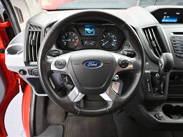 2017 Ford Transit