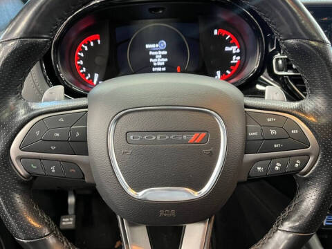 2022 Dodge Durango Citadel