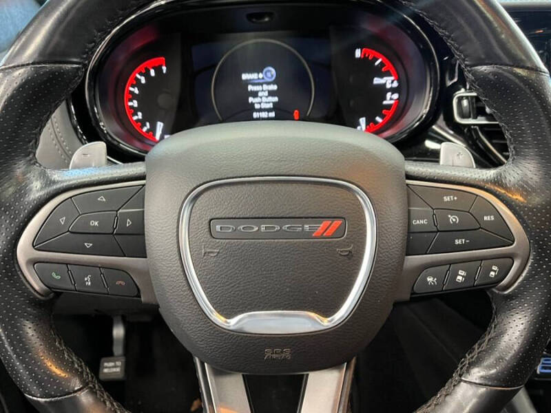 2022 Dodge Durango Citadel
