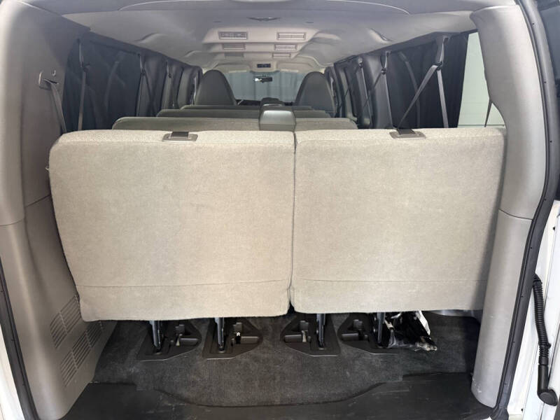 2013 Chevrolet Express LT 3500