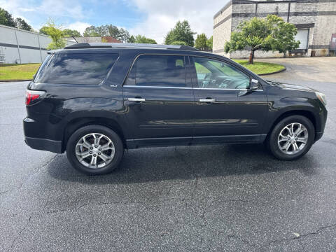 2014 GMC Acadia SLT-1