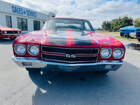 1970 Chevrolet Chevelle