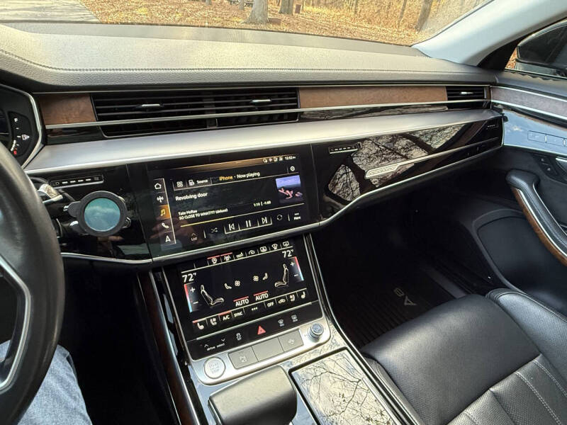 2019 Audi A8 L quattro 55 TFSI