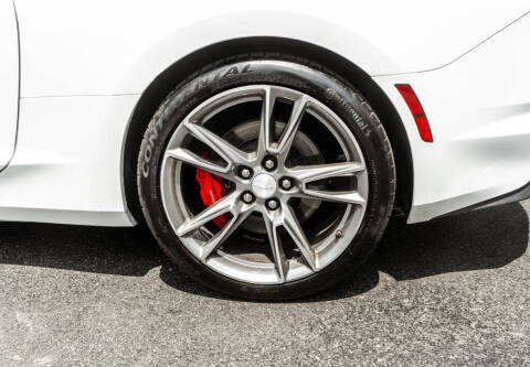 2019 Chevrolet Camaro SS