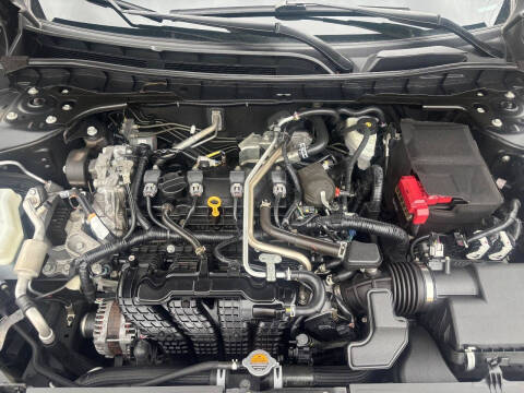 2021 Nissan Altima 2.5 S