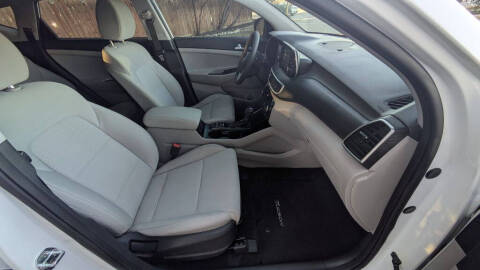 2021 Hyundai Tucson Limited