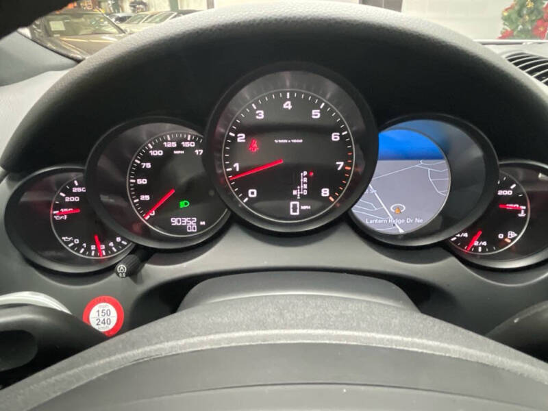 2014 Porsche Cayenne