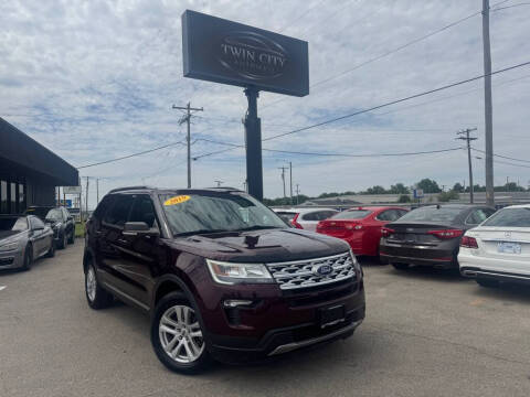2019 Ford Explorer XLT