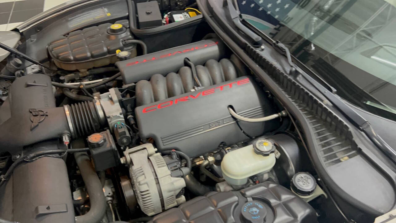 2000 Chevrolet Corvette 20