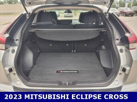 2023 Mitsubishi Eclipse Cross LE