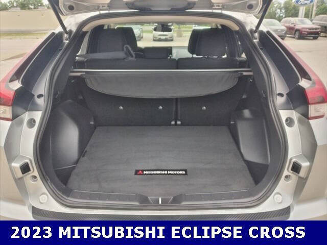 2023 Mitsubishi Eclipse Cross LE