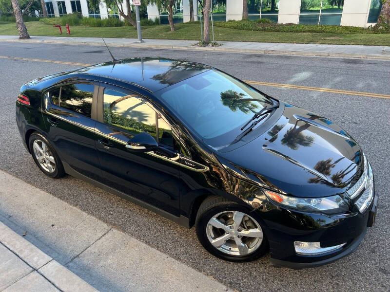 2013 Chevrolet Volt Premium