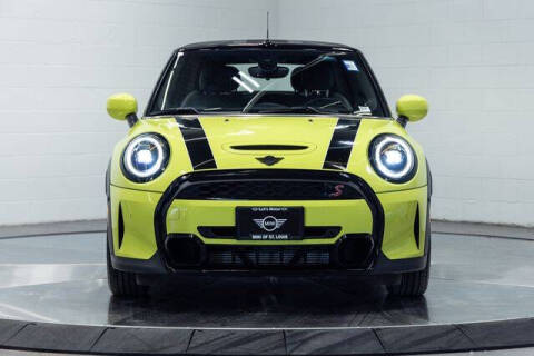 2024 MINI Convertible Cooper S