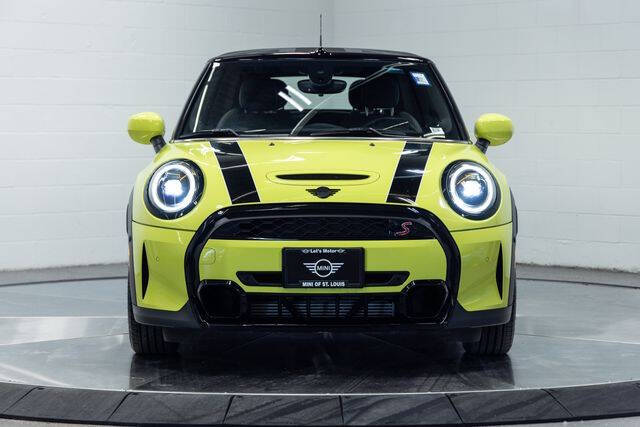 2024 MINI Convertible Cooper S